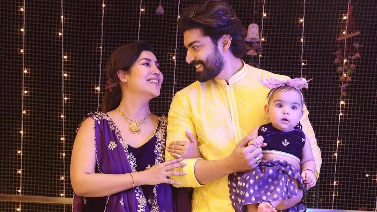 Debina Bonnerjee shares video of 'miracle baby'