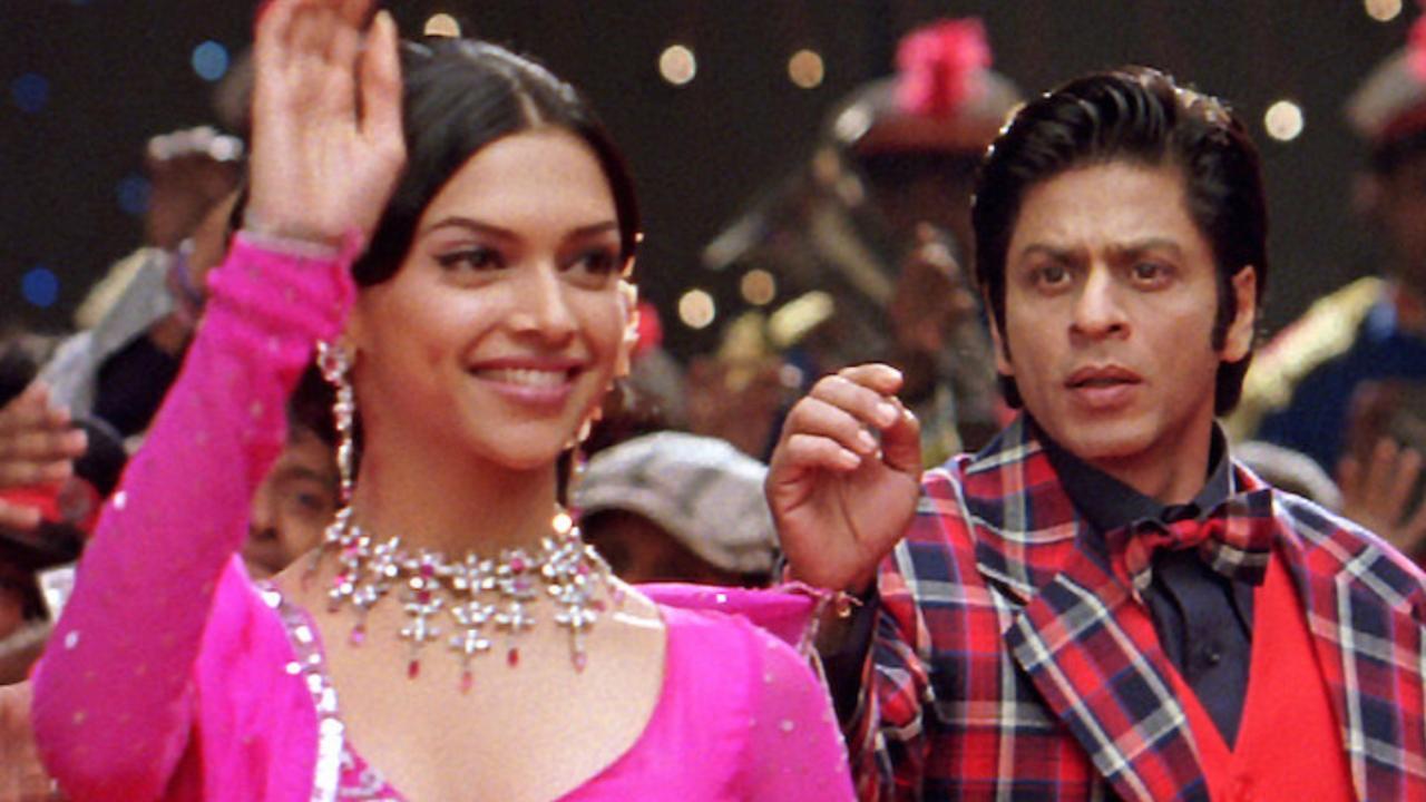'Still looking at you': Shah Rukh Khan pens a note for Deepika Padukone as she completes 15 years in the Hindi film industry