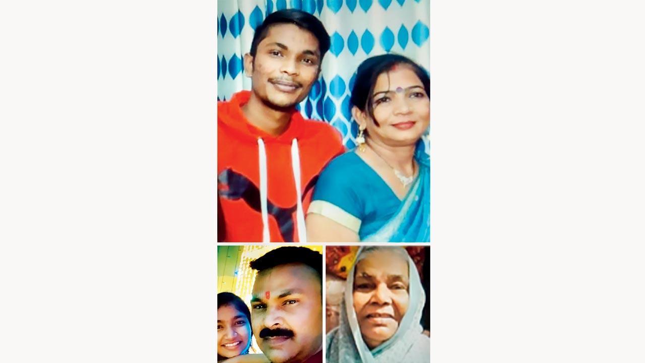 Back from drug rehab, Delhi man kills family