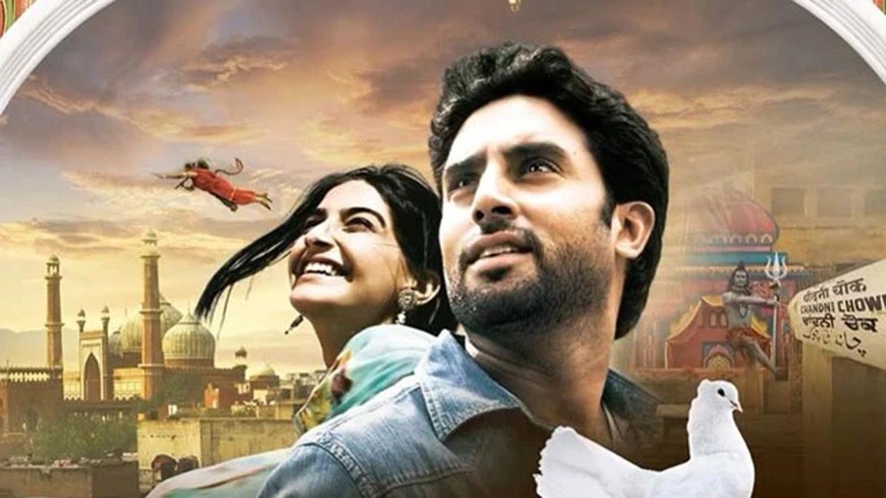 Sonam won hearts with her act in the song 'Masakali.' She played the feisty Bittu Sharma in Delhi-6, opposite Abhishek Bachchan whose character was discovering his roots before getting embroiled in a religious dispute involving a mysterious monkey-like attacker. 