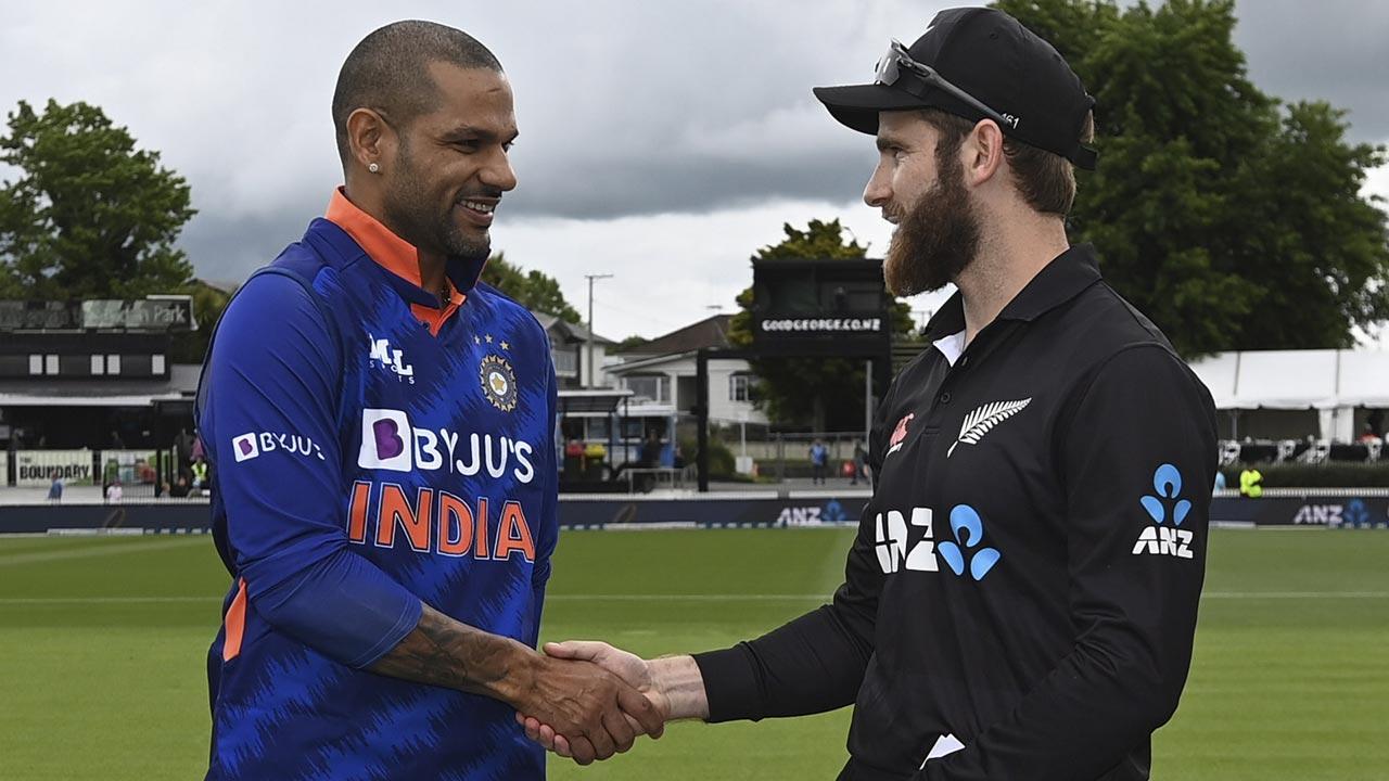 New Zealand captain Williamson wins toss, opts to bowl against India in 3rd ODI