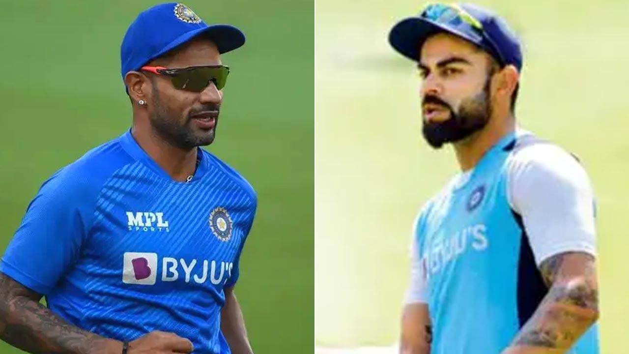 Virat Kohli had to dig deep to get out of recent slump, says Shikhar Dhawan