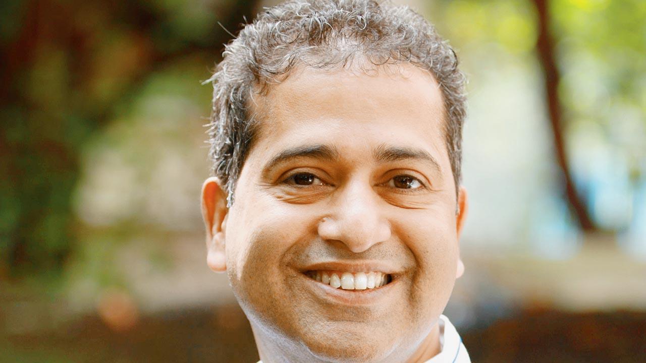 Chef Michael Swamy