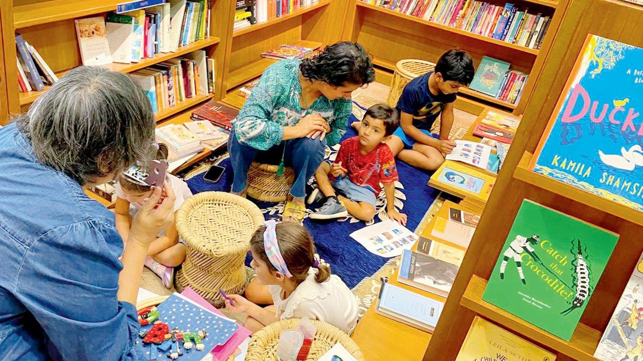 Book ’em young 