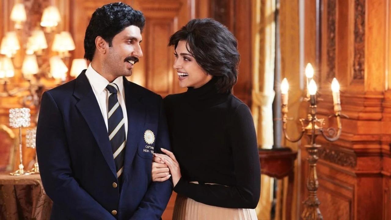 '83
Deepika essayed the role of former Indian cricket team captain Kapil Dev's wife Romi Dev in the film that was a retelling of India's iconic world cup win in 1983. Padukone's entry scene at the airport had us all looking at her the way Ranveer Singh's character did in the film