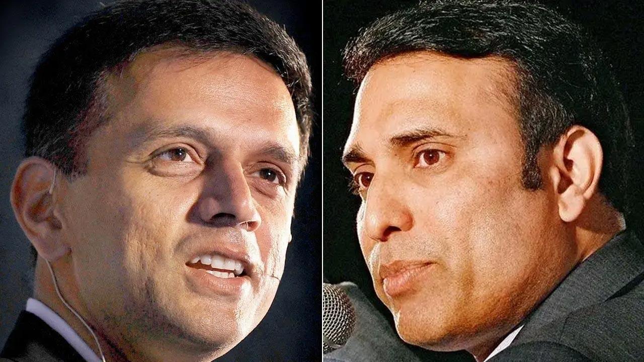 VVS Laxman appointed India head coach for New Zealand tour, Dravid rested