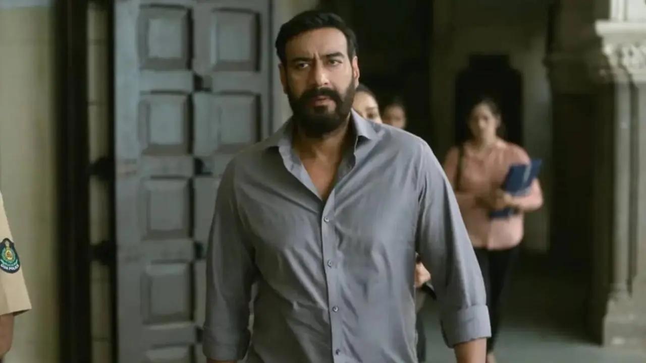 Actors Ajay Devgn, Tabu and Akshaye Khanna-starrer 'Drishyam 2' have raked in over Rs. 100 crore at the box-office. According to the statement issued by the makers read: 