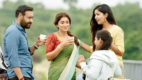 Drishyam 2' movie review: Such remakes be copies, no?