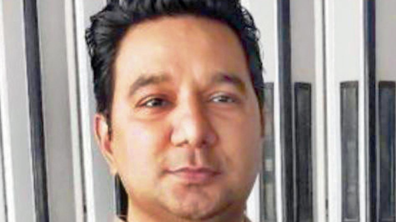 Ahmed Khan