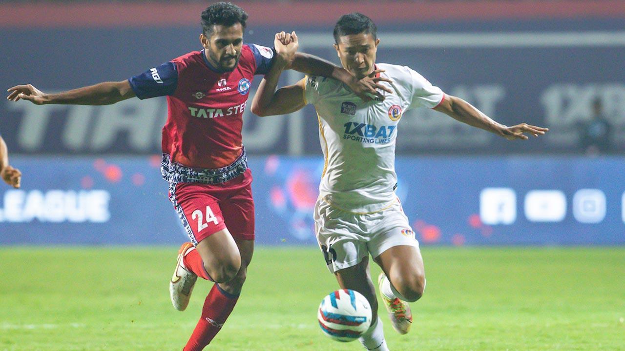Indian Super League: East Bengal register 3-1 win, hand Jamshedpur FC fourth-straight defeat