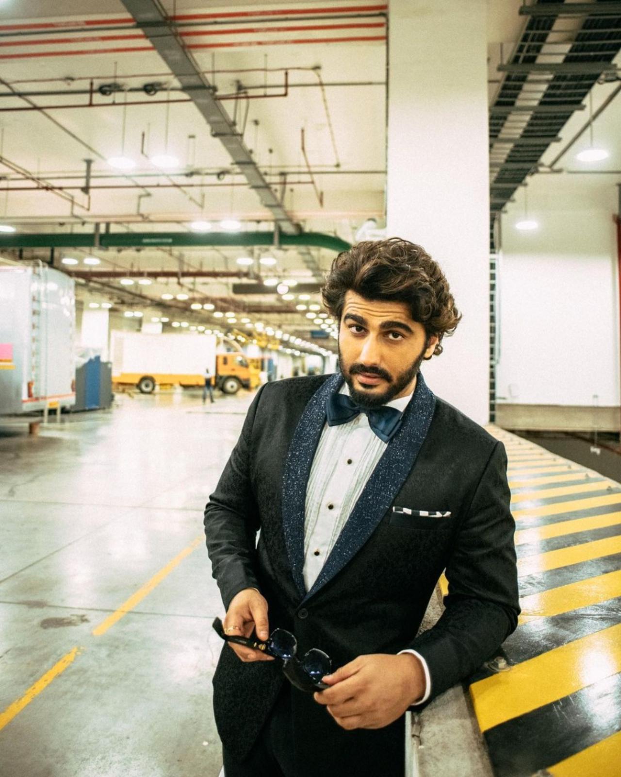 Arjun Kapoor 
Arjun Kapoor was not much into academics. After failing class 12, he quit his studies. He later did a certification course from Asian Academy of Film and Television