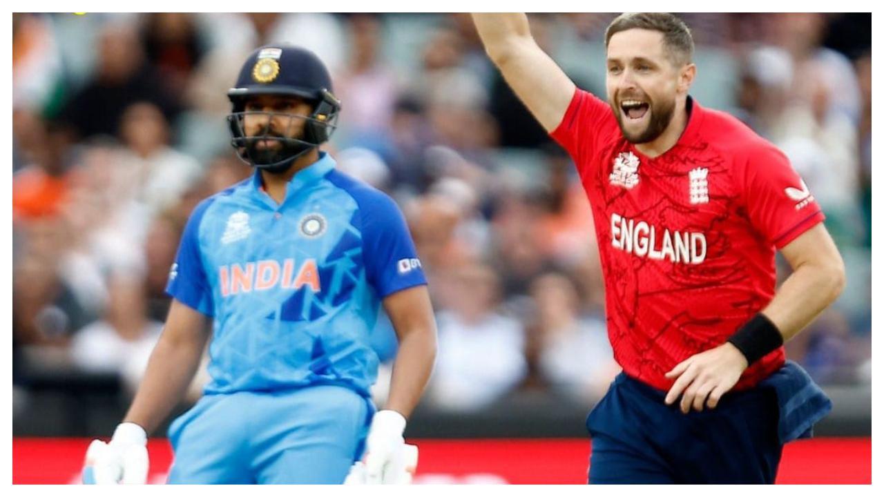 ICC T20 World Cup 2022 England crush India by 10 wickets, will meet pakistan in finals