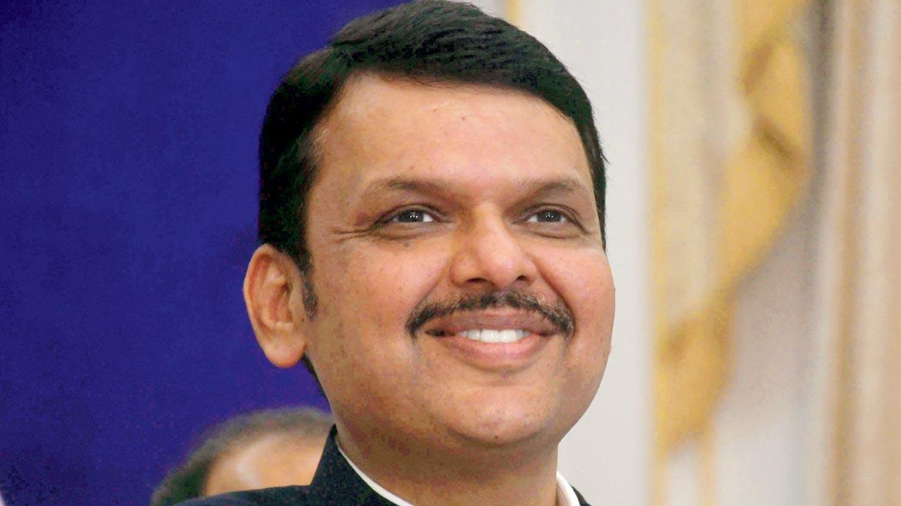 Devendra Fadnavis