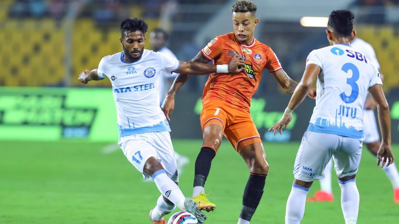ISL 2022-23: FC Goa beat Jamshedpur FC 3-0 at home