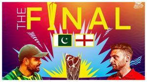 Picofficial Instagram handle of ICC T20 World Cup 2022