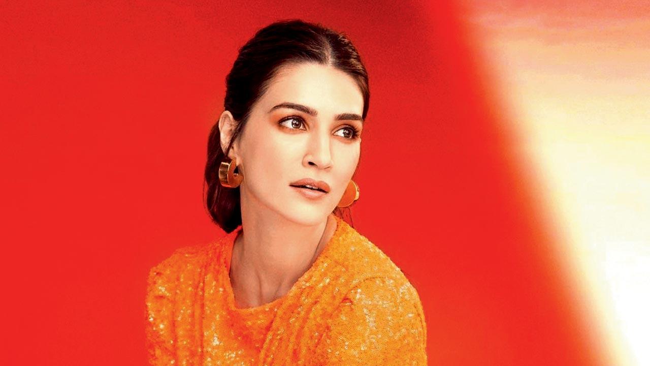 The Cheats: Kriti Sanon