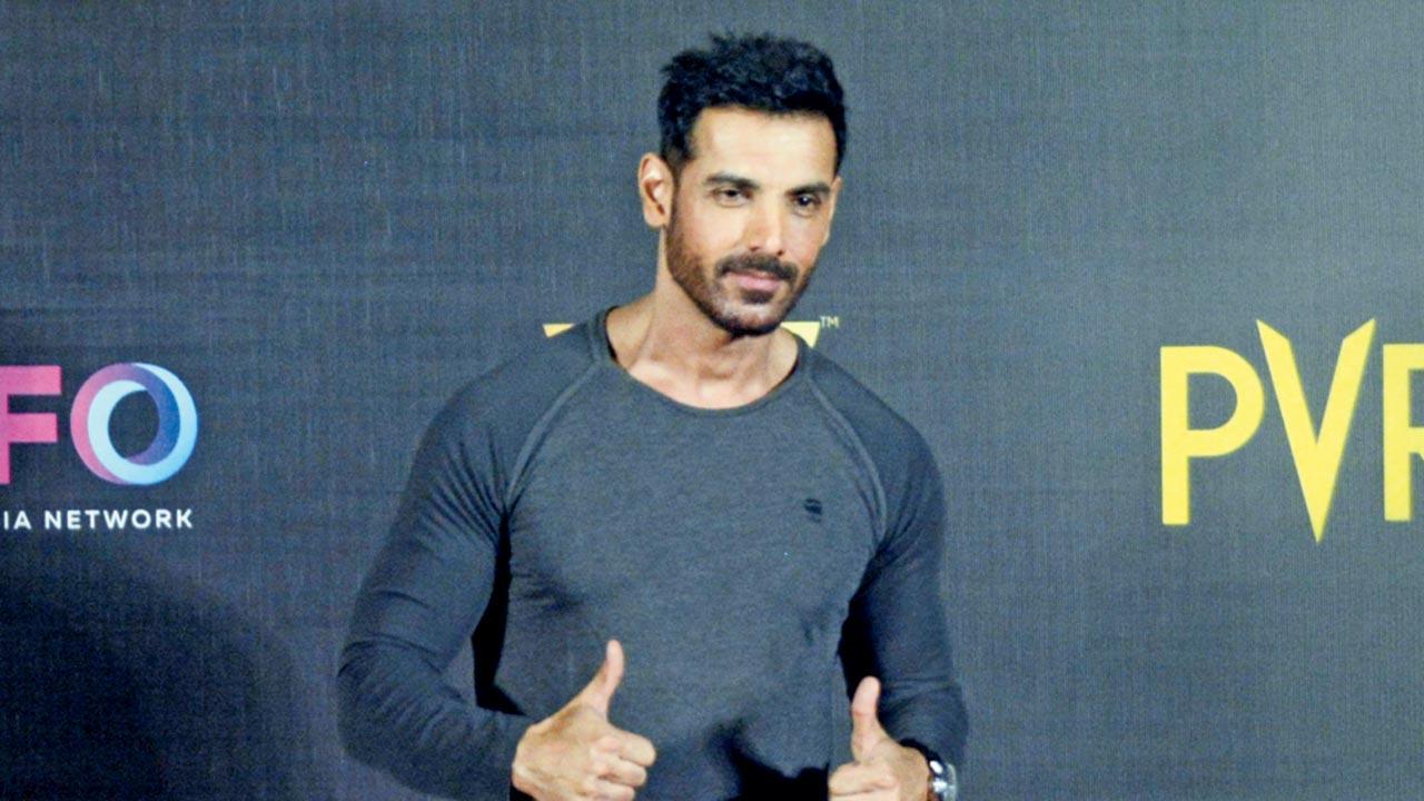 John Abraham