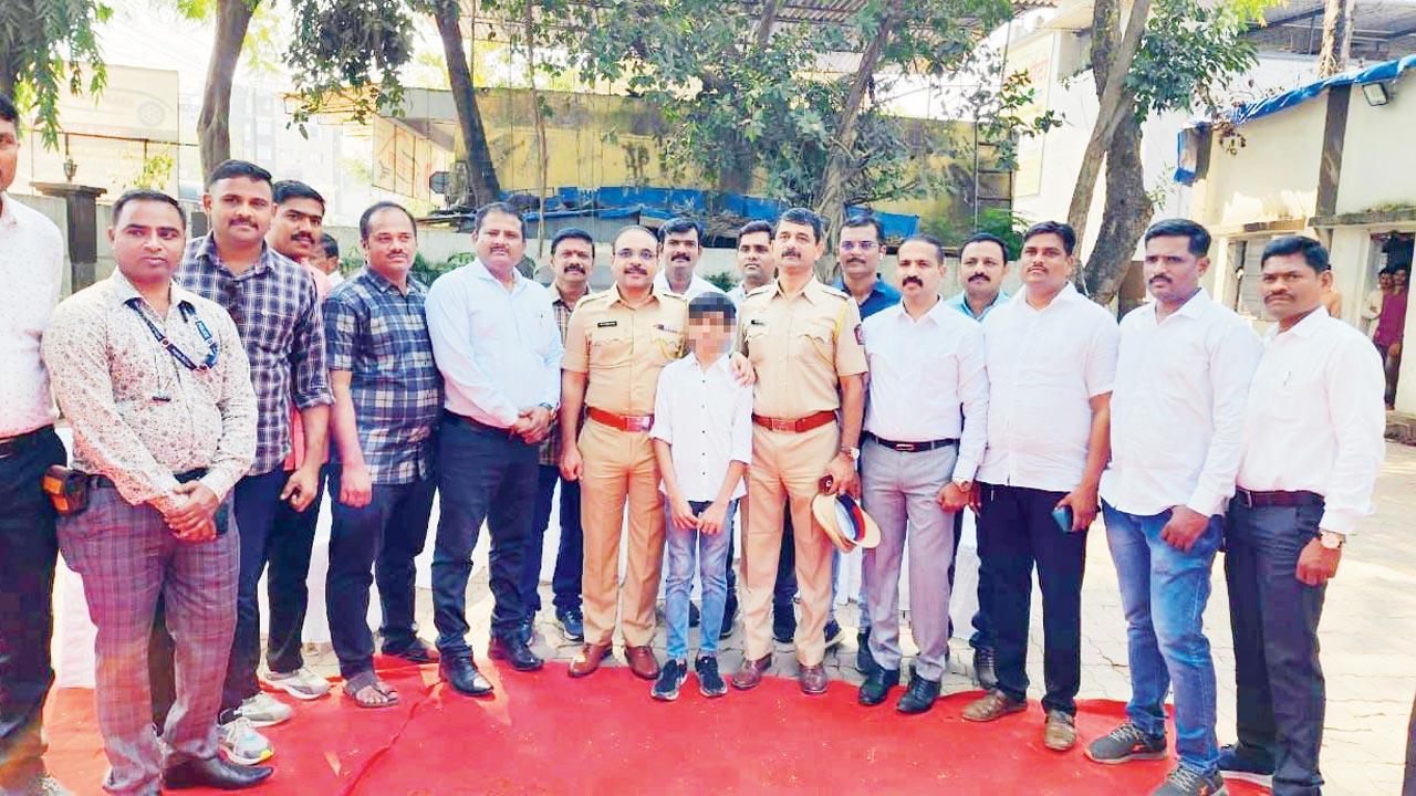 Mumbai: Five held for kidnapping 12-year-old from Dombivli