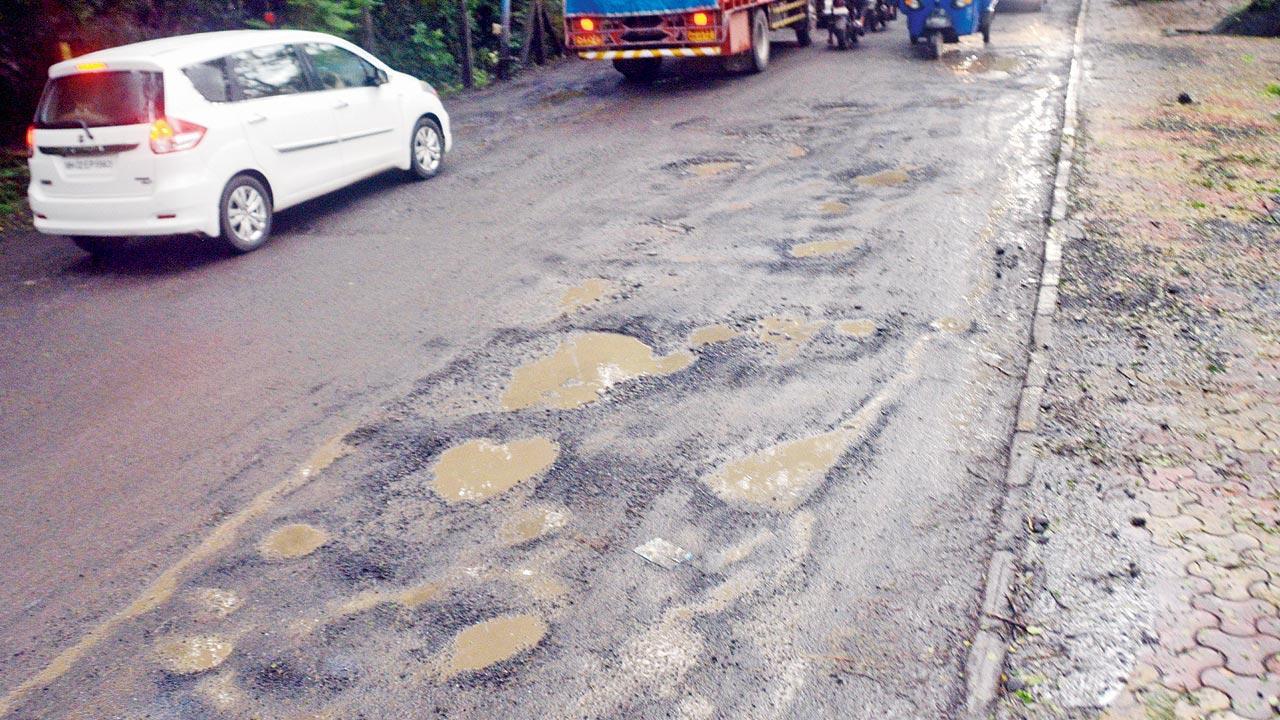 Mumbai: BMC starts resurfacing work starts on 18 roads
