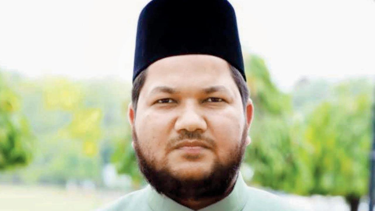 Maulana Sufyan Nizami