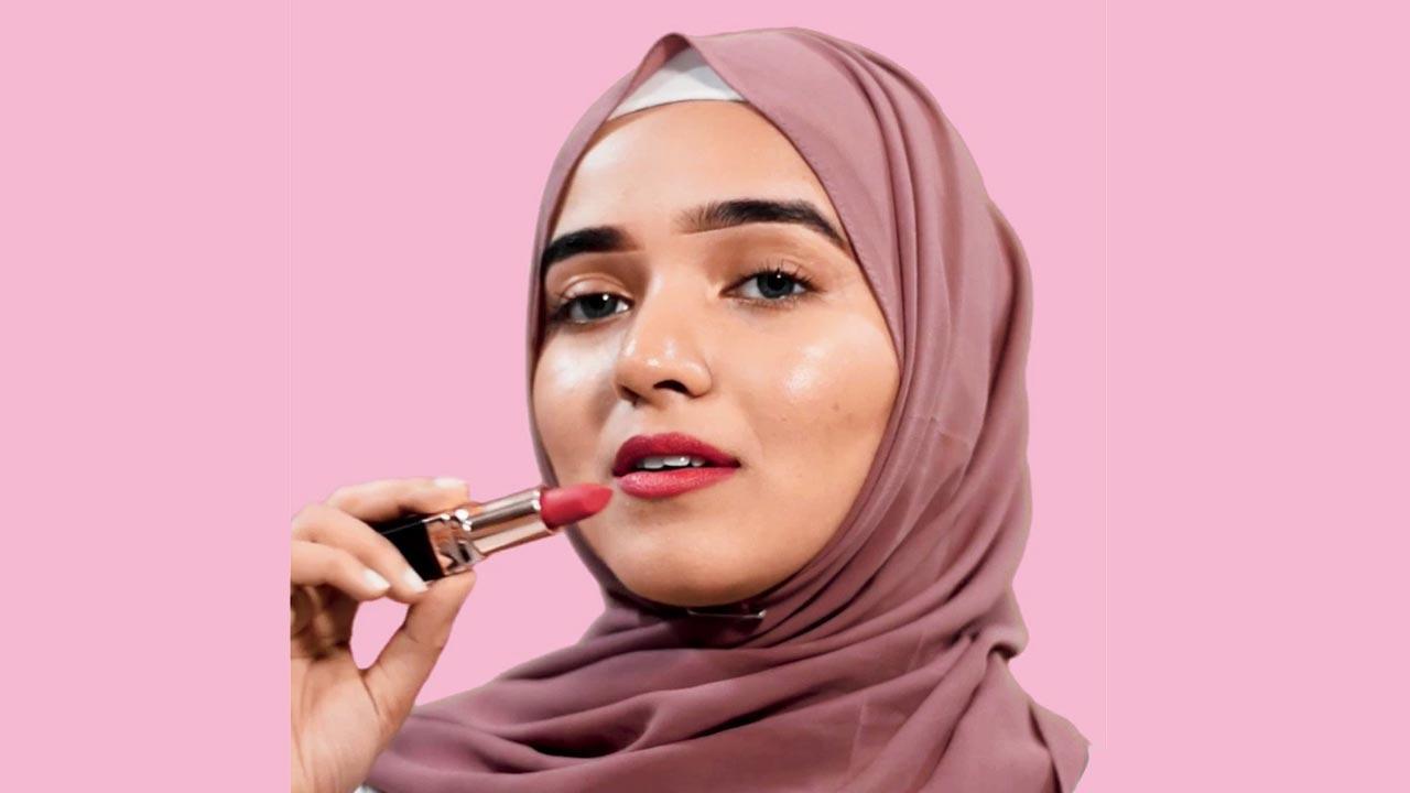 Ready, set, paint! Why Indian women are opting to use halal make-up