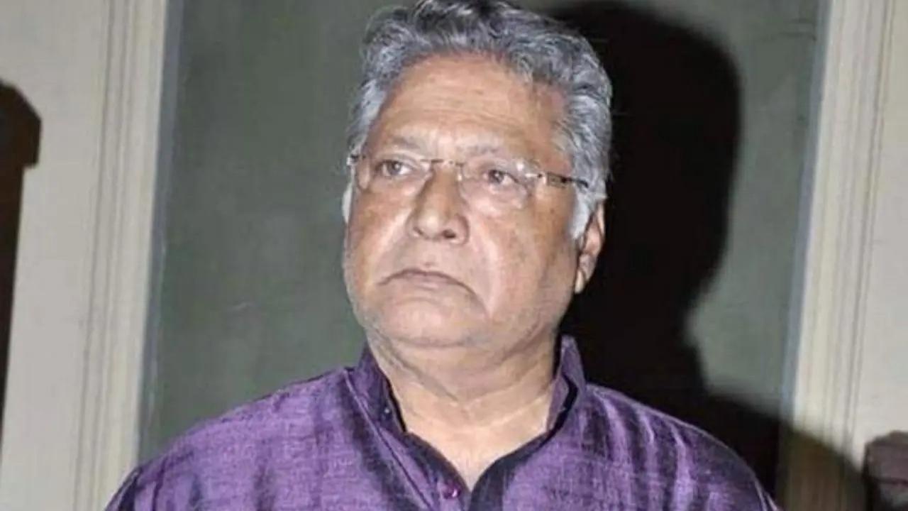 Actor Vikram Gokhale shows signs of improvement; likely to be off ventilator in next 48 hours