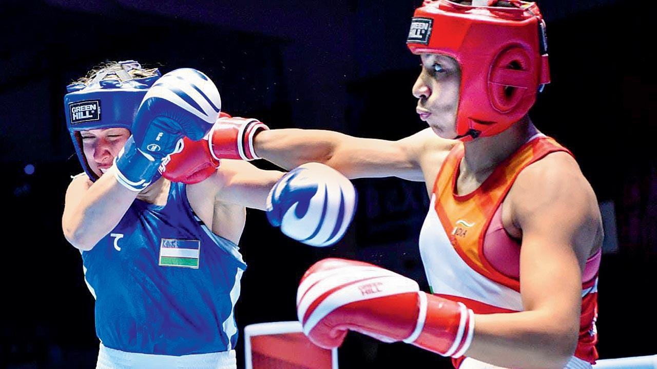 Asian Championships: Four Indian women boxers punch their way to gold medals