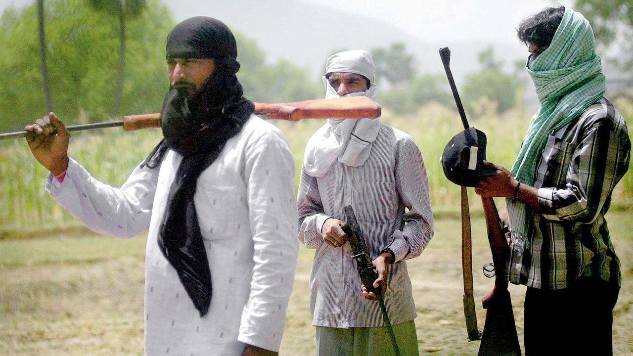Punjab bans public display of weapons