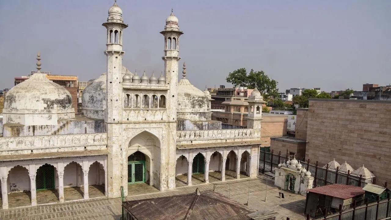 Varanasi court to deliver verdict on plea seeking worship of 'Shivling' in Gyanvapi premises