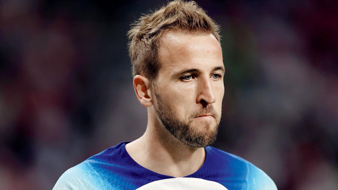 FIFA World Cup 2022: Ankle worry for England captain Kane