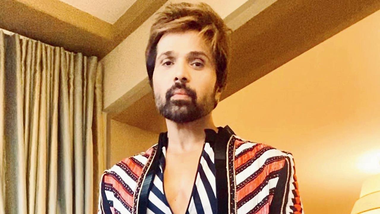 Himesh is not giving up 