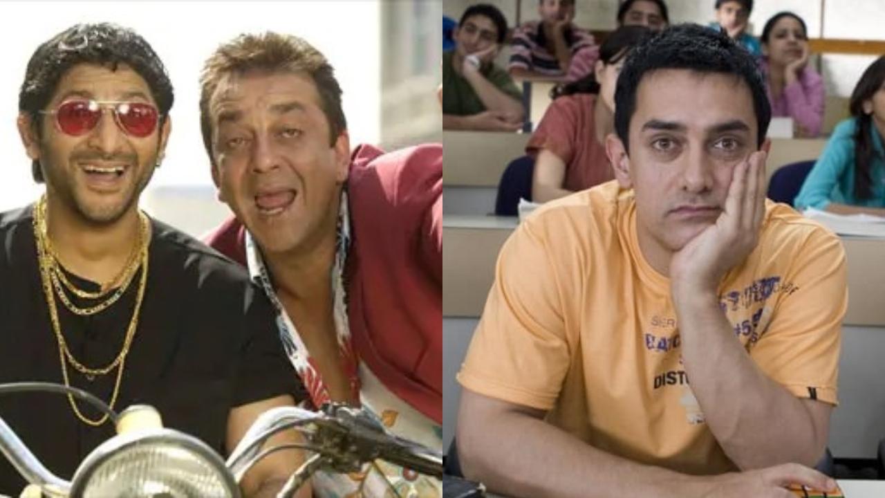 Birthday special! From Munnabhai to Rancho, Rajkumar Hirani and his iconic male characters