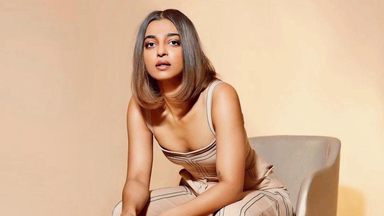 Radhika Apte: Gender doesn’t dictate morality