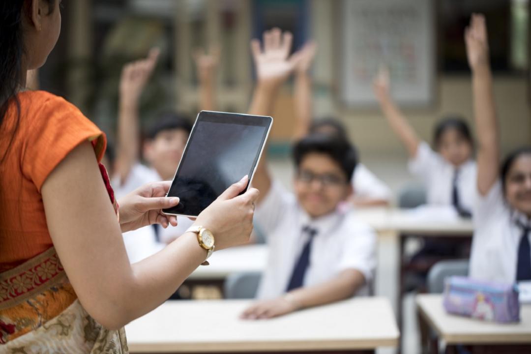 Maharashtra: Village school adopts unique initiatives to motivate students in Aurangabad