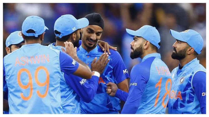 Fans have right to express their love and anger: Arshdeep Singh