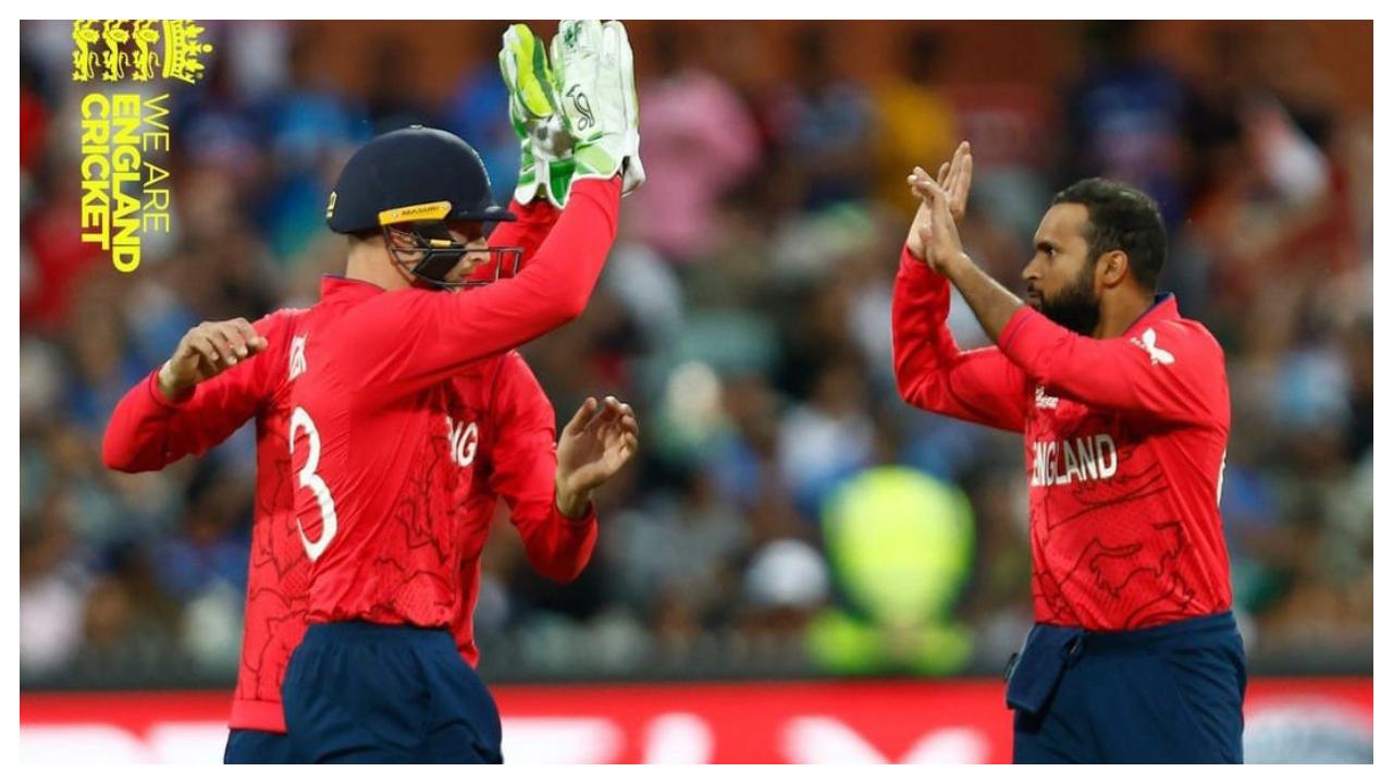 England entered the final where they will take on Pakistan at the Melbourne Cricket ground on Sunday
