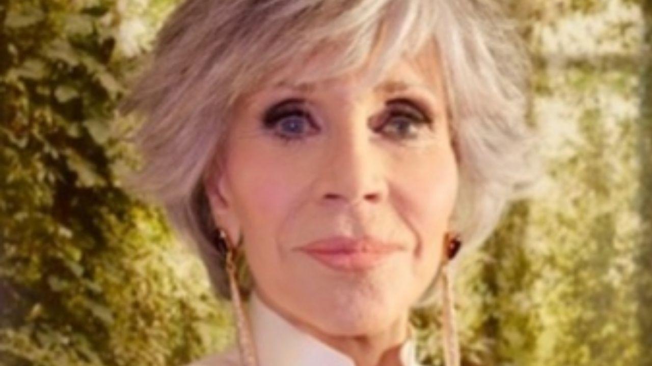Jane Fonda feels strong in her battle against cancer