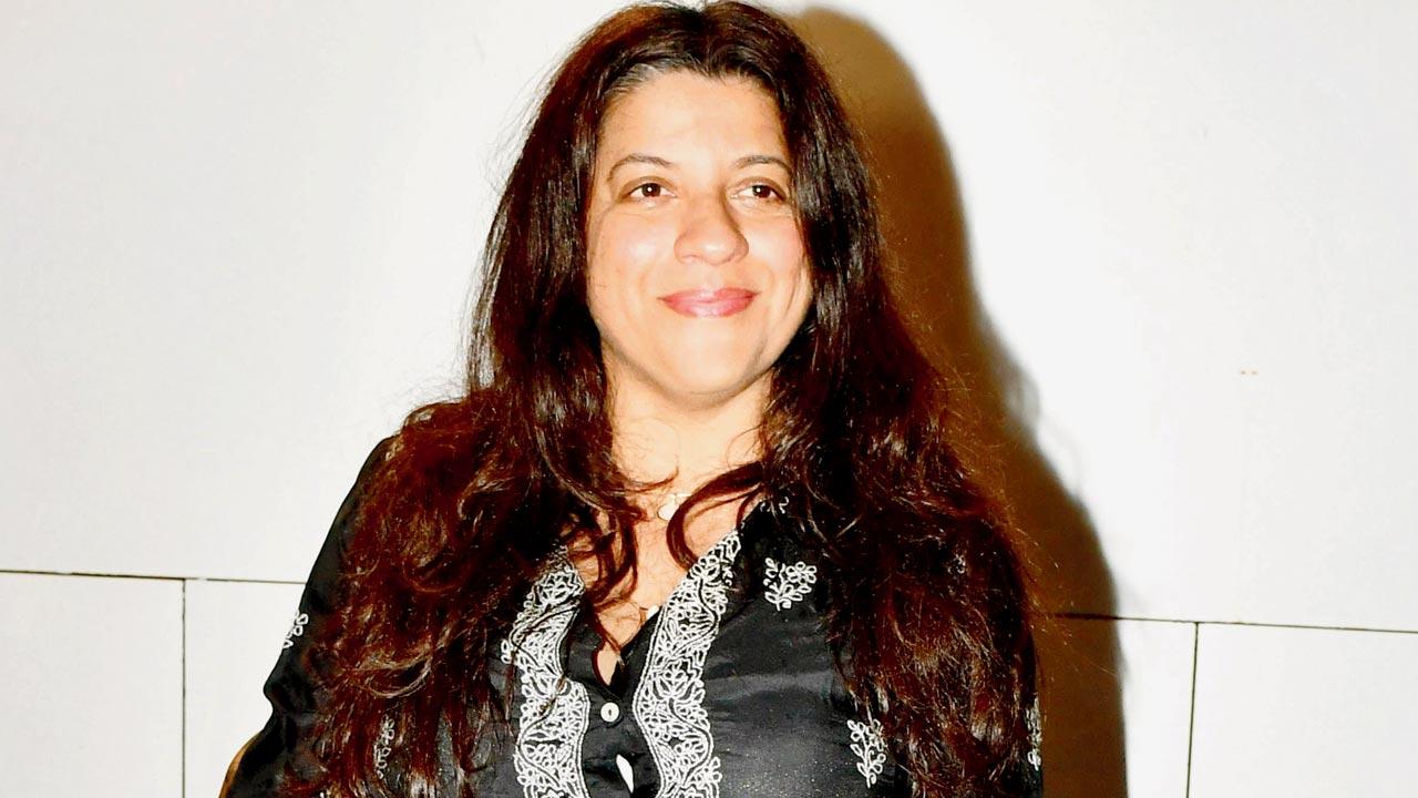 Zoya Akhtar