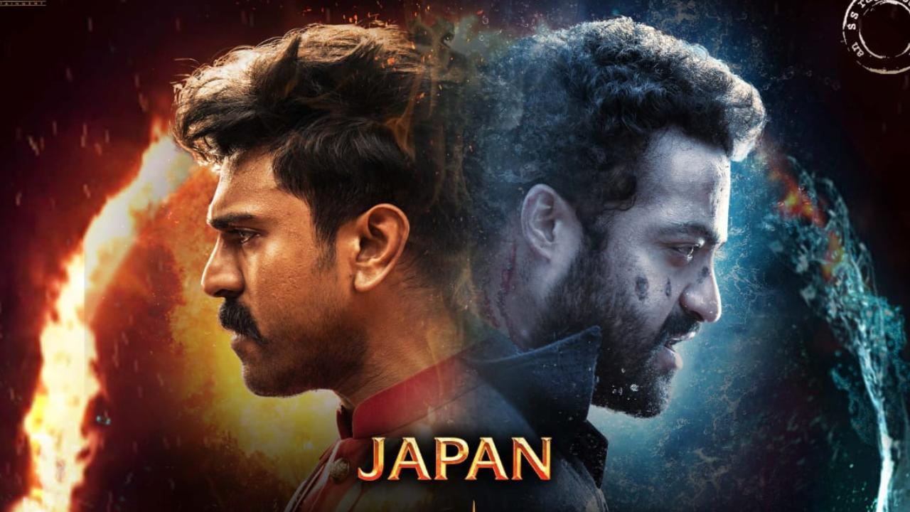 Box Office: SS Rajamouli's 'RRR' collects over Rs. 10 crore in Japan in 17 days