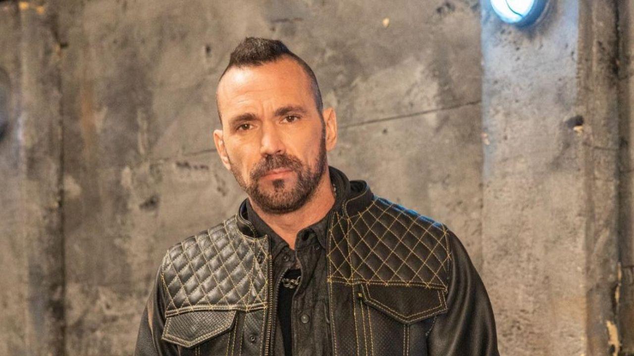 SHOCKING: 'Power Ranger' Jason David Frank dies at 49