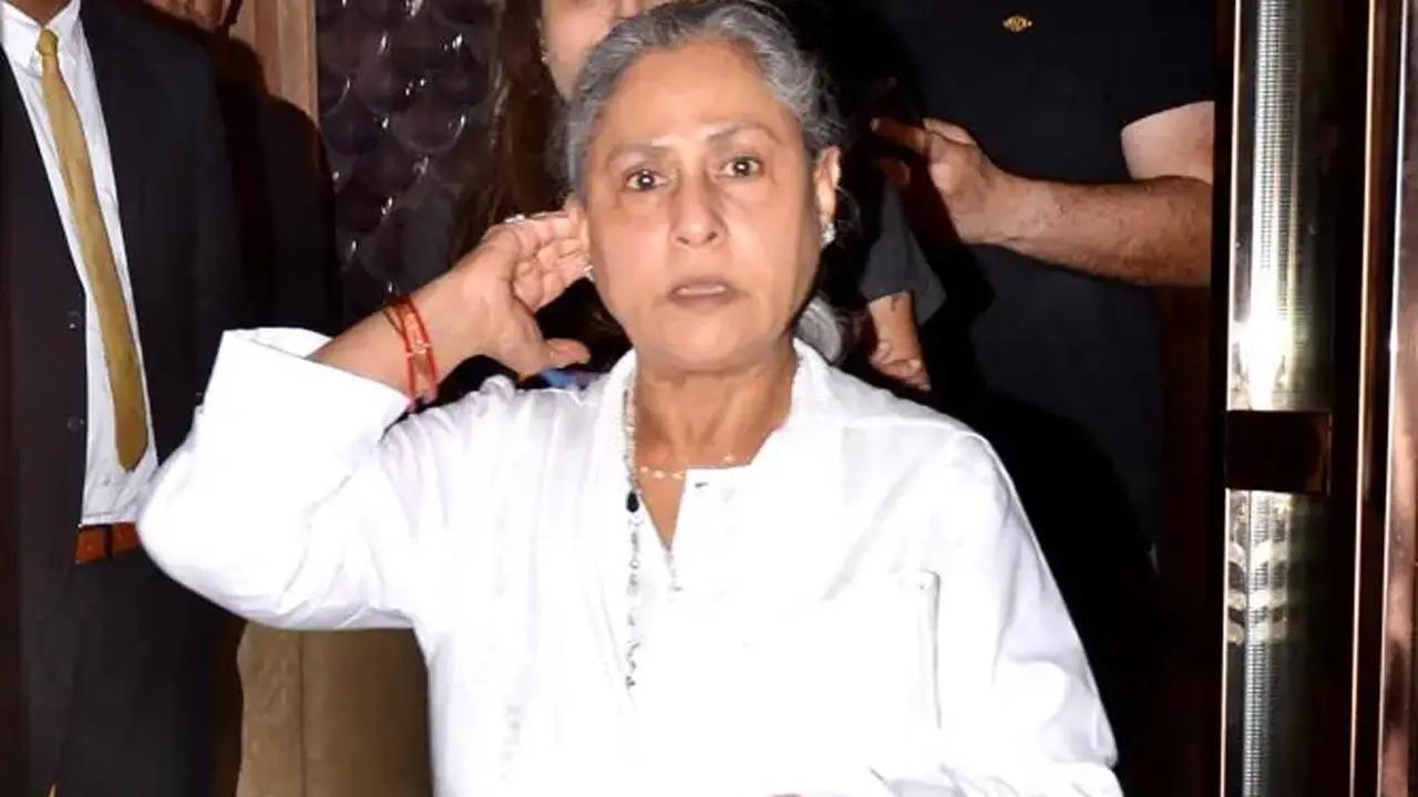 On a recent episode of her granddaughter Navya Nanda's podcast, veteran actor Jaya Bachchan expressed her opinion about women being their own enemies. Read full story here
 