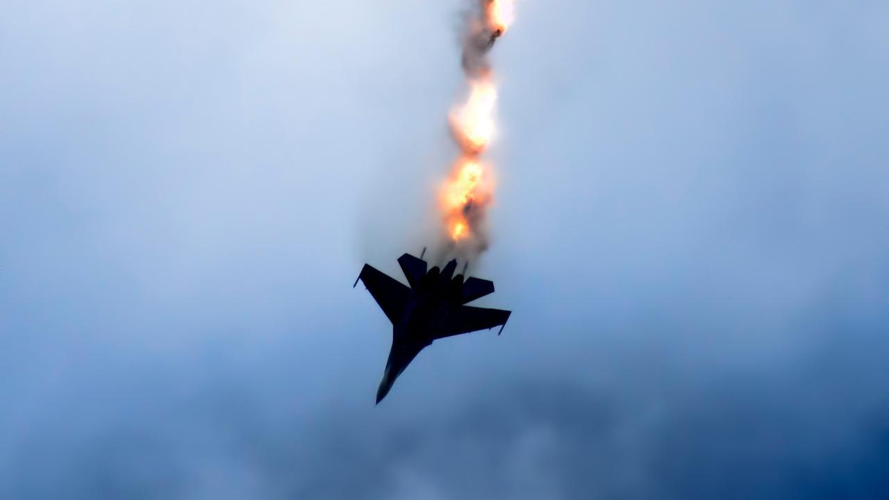 Saudi Arabia says F15S fighter jet crashes, pilots survive