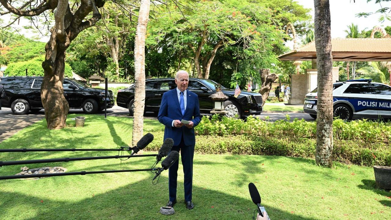 Biden calls 'emergency' meeting after missile hits Poland