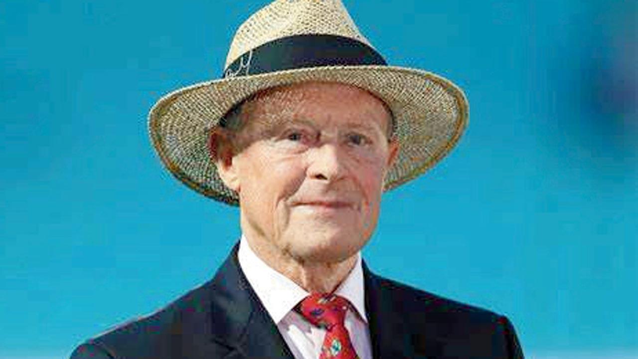 Geoff Boycott: England have an explosive batting line-up