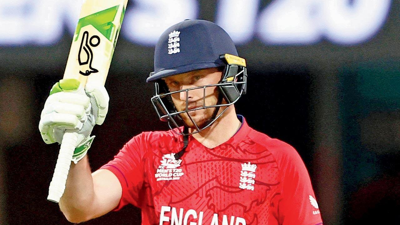 Jos Buttler serves up a crucial victory!
