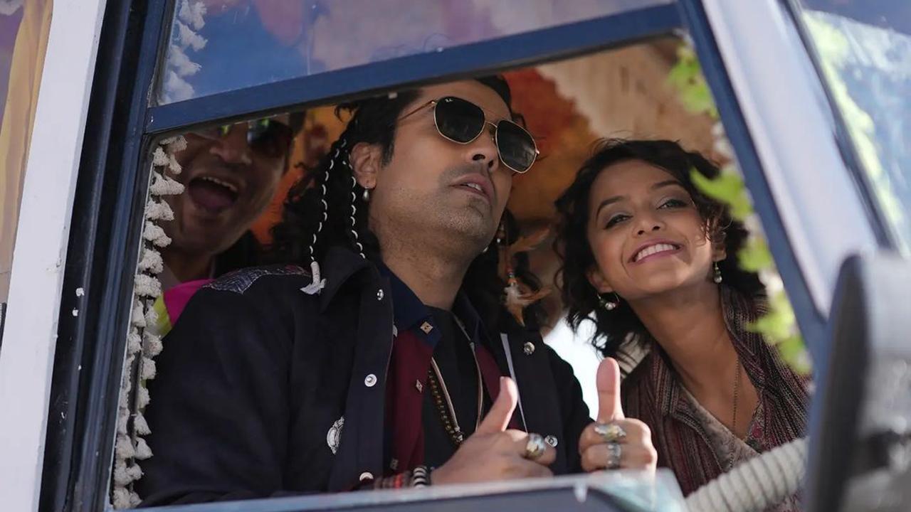 Watch video! Jubin Nautiyal and Yohani take off on a new adventure