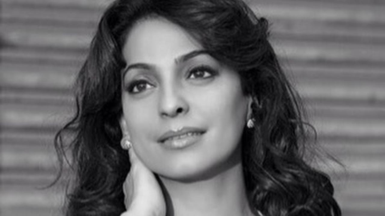 1280px x 720px - Juhi Chawla birthday: From helping SRK to planting trees, times when she  was a gem of