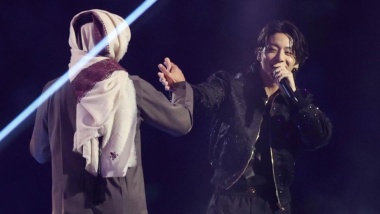 Jungkook who started out as a trainee at Big Hit entertainment at 15, has in the past admitted that he used to be shy and his group members helped him open up. Despite being the main vocalist of the group, he would avoid taking centerstage during speeches at award ceremonies. From that phase to being the confident star performer at FIFA 2022, the vocalist has had a major transformation. 