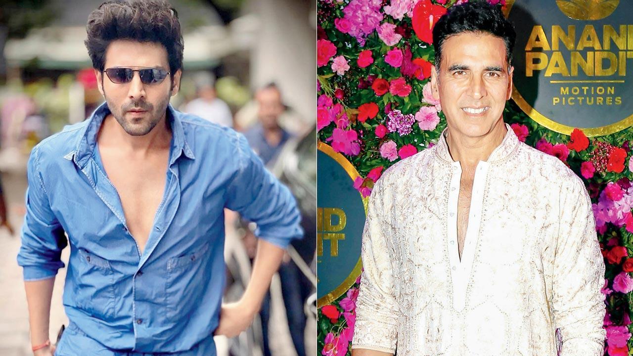 Have you heard? No hera pheri here! 