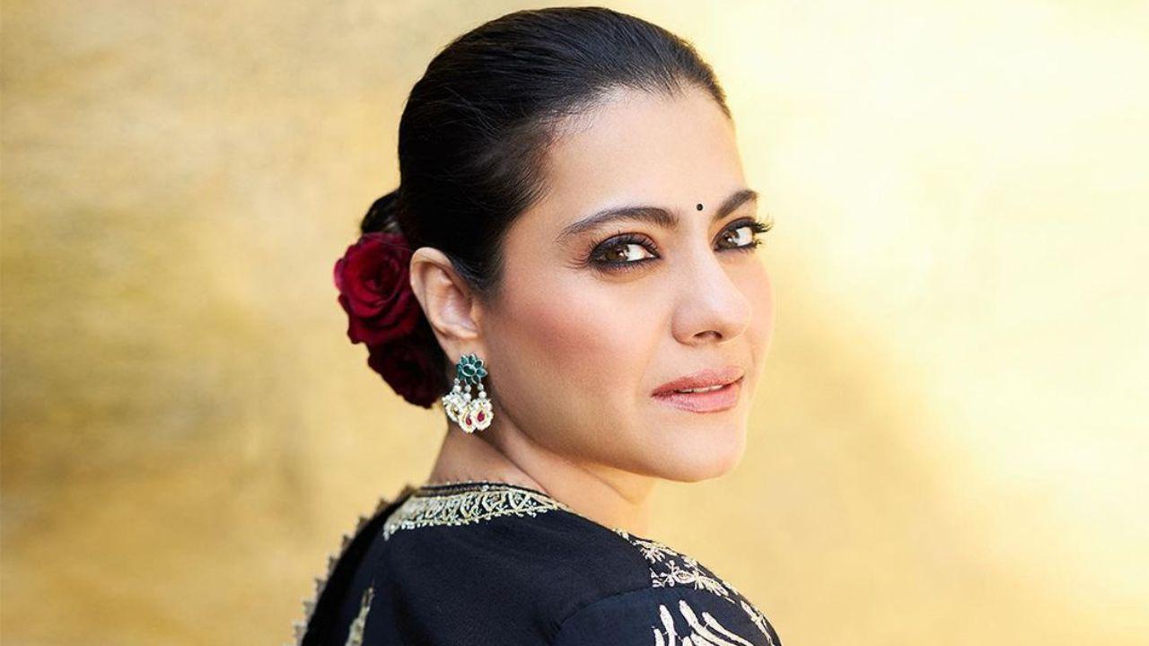 Heroine Kajol Xxx Videos - CONFIRMED: Kajol to be part of a Dharma film